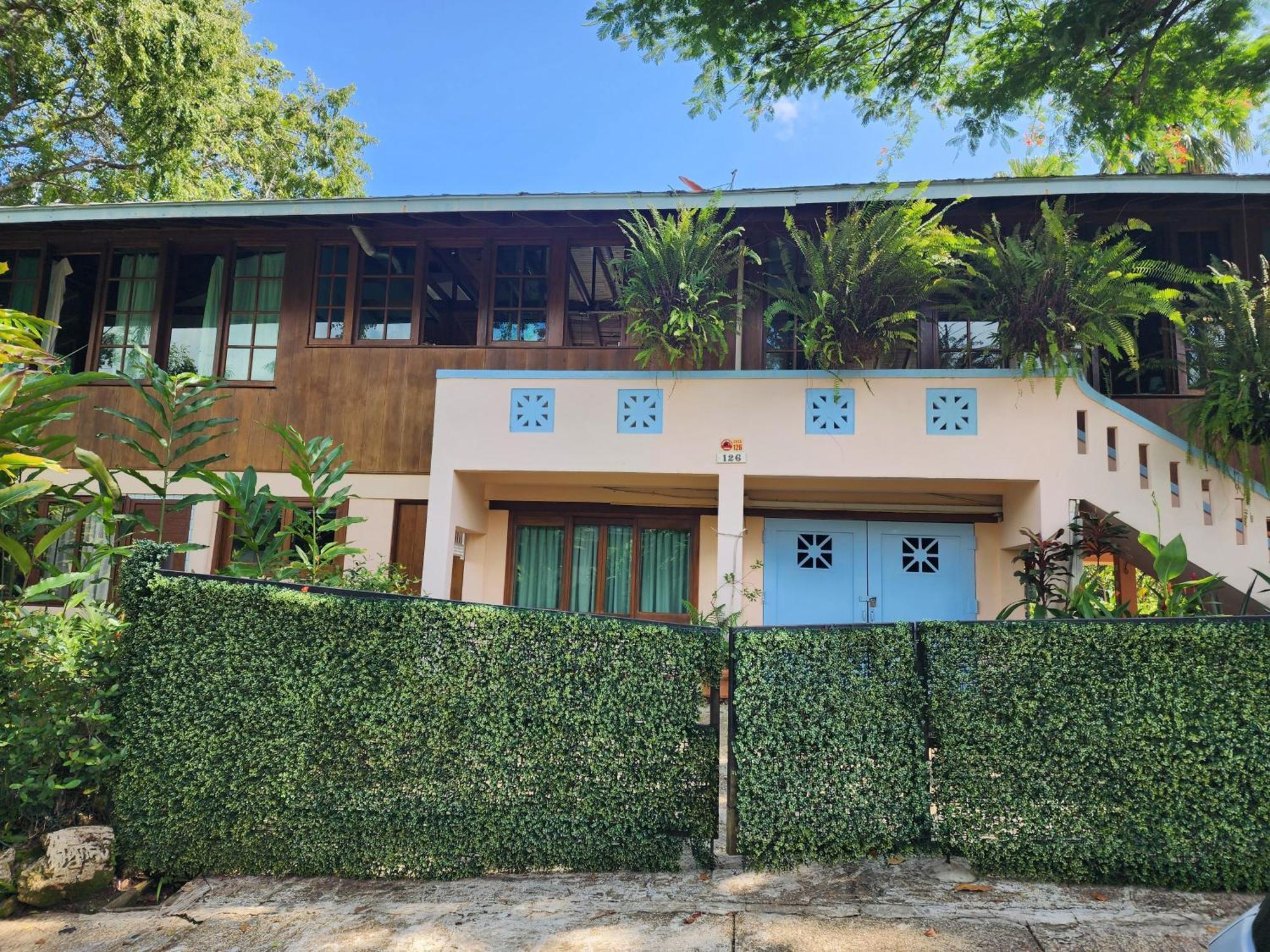 Gamboa Apartment Toucan Y Studio Neque Екстериор снимка